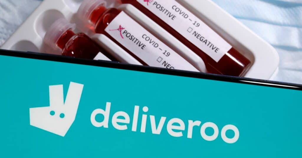 Deliveroo dejará el mercado holandés el 30 de noviembre, los pilotos recibirán una compensación