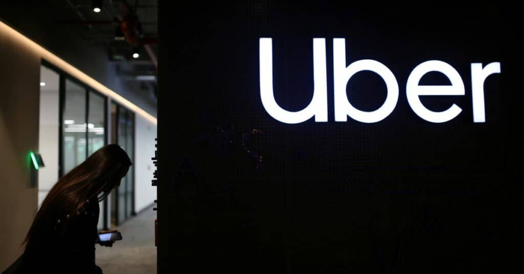 Uber busca aumentar los ingresos por publicidad digital con una nueva división de publicidad