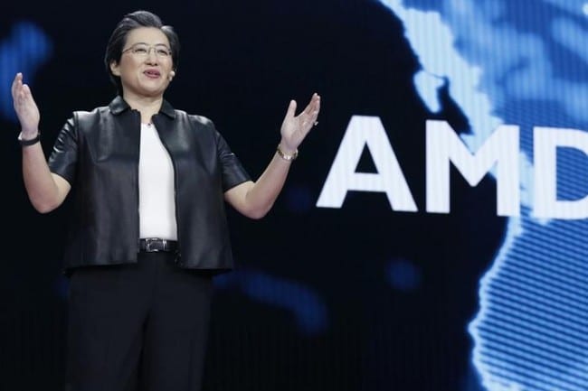 Lisa Su, la CEO d