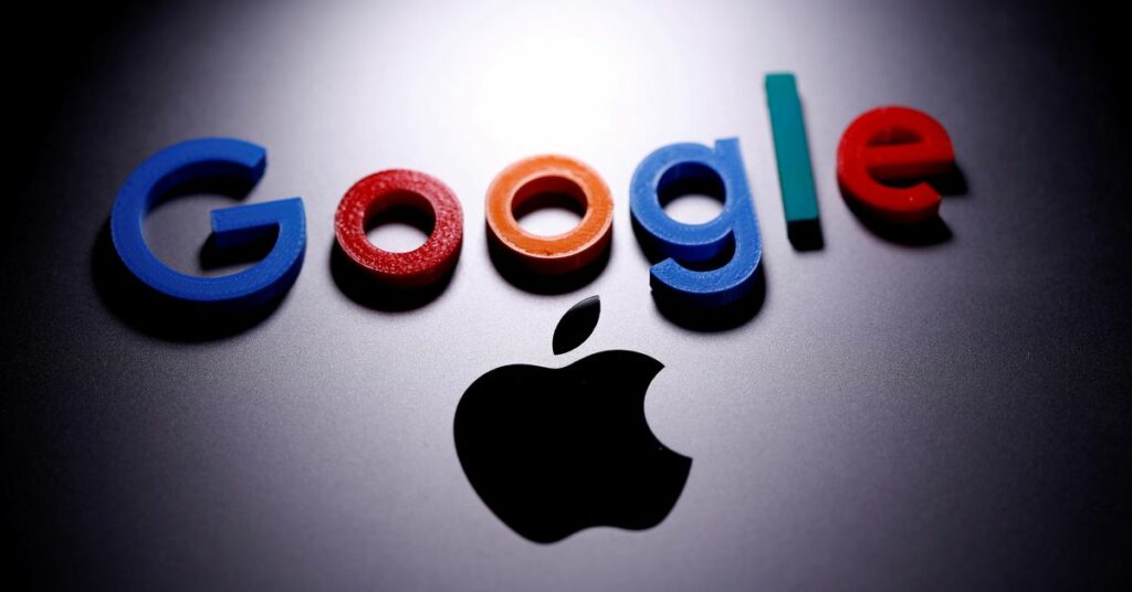 El Reino Unido está investigando el dominio de los navegadores móviles de Apple y Google