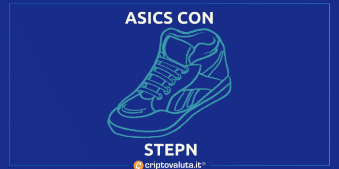 ASICS STEPN