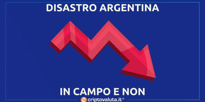 ARGENTINA A PICCO