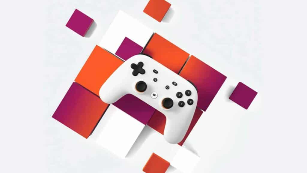 Google Stadia: Audio 5.1 y teclado virtual