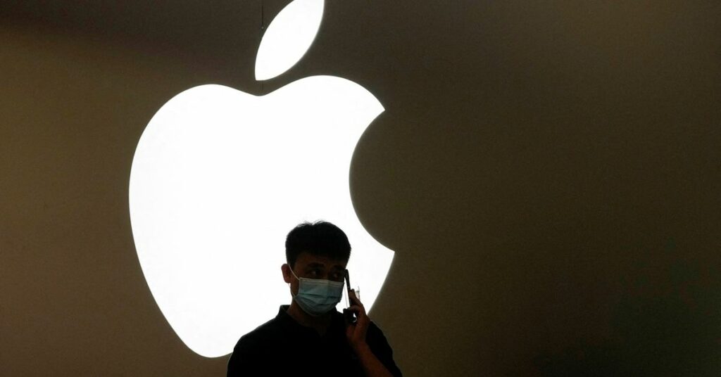 Análisis: los datos de la cadena de suministro de Apple muestran una menor exposición a China a medida que aumentan los riesgos