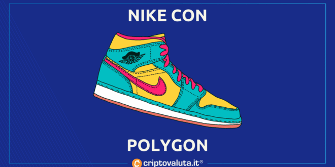 NIKE CON POLYGON