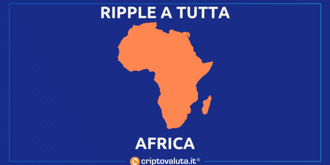 RIPPLE AFRICA MSF