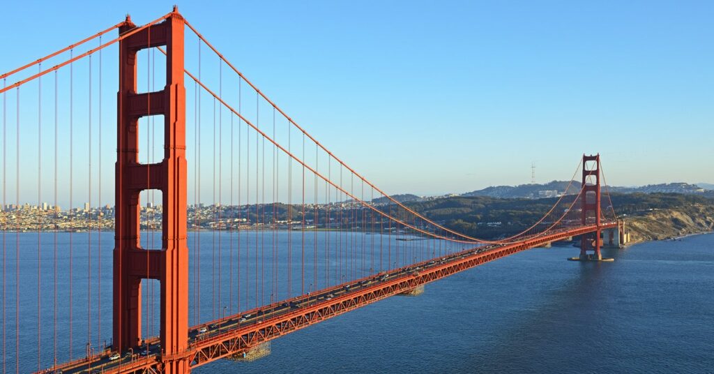 Su teléfono puede determinar si un puente está roto