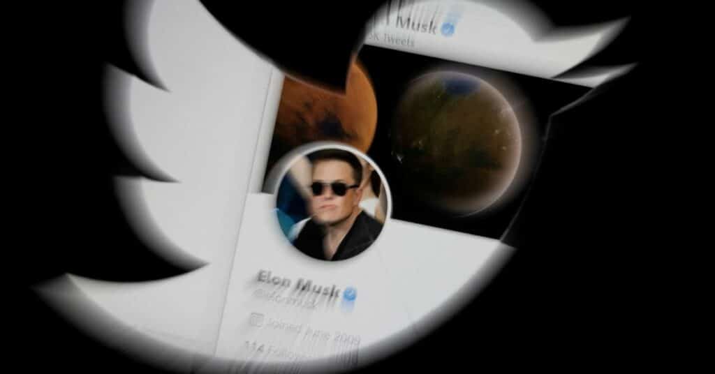 Twitter Blue "probablemente" volverá a fines de la próxima semana, dice Musk