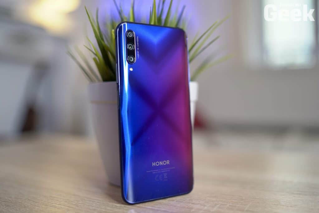 Prueba Honor 9X Pro, se sale con la suya, incluso sin Google