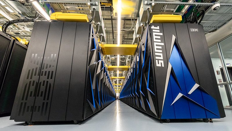 Esta iniciativa de investigación del virus SARS-CoV-2 es más poderosa que 500 supercomputadoras