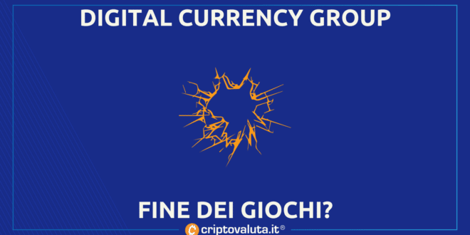 DCG CRISI BITCOIN