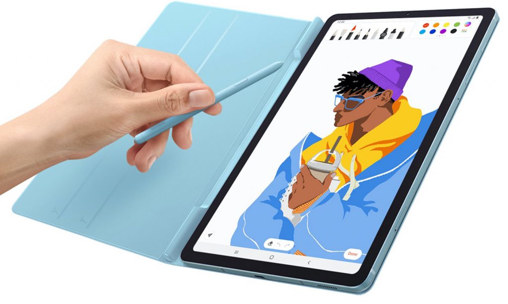 Samsung presenta discretamente la Galaxy Tab S6 Lite