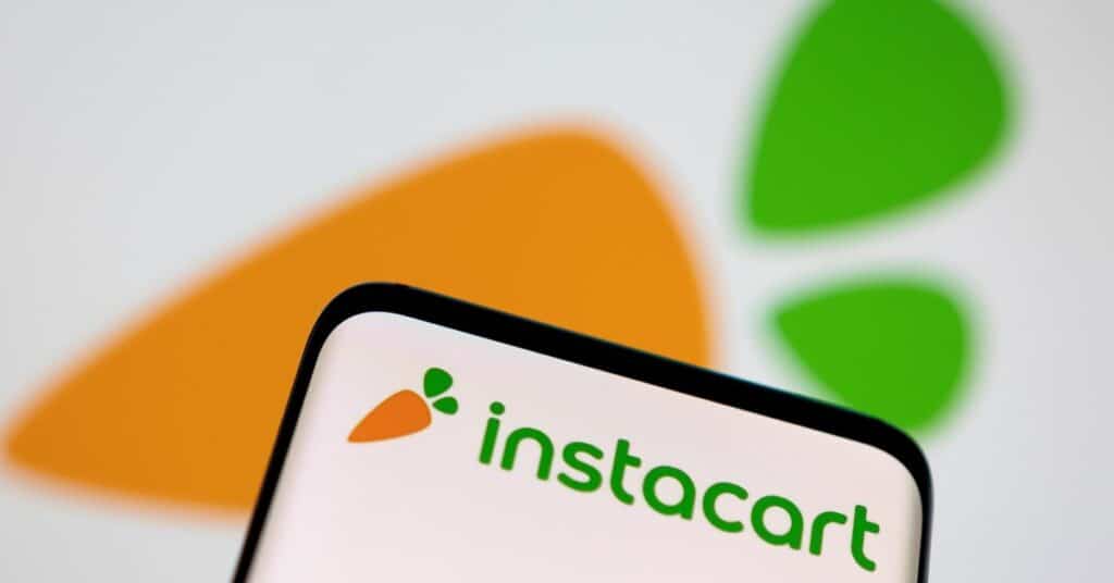 Instacart reduce la valoración interna a $ 10 mil millones: la información