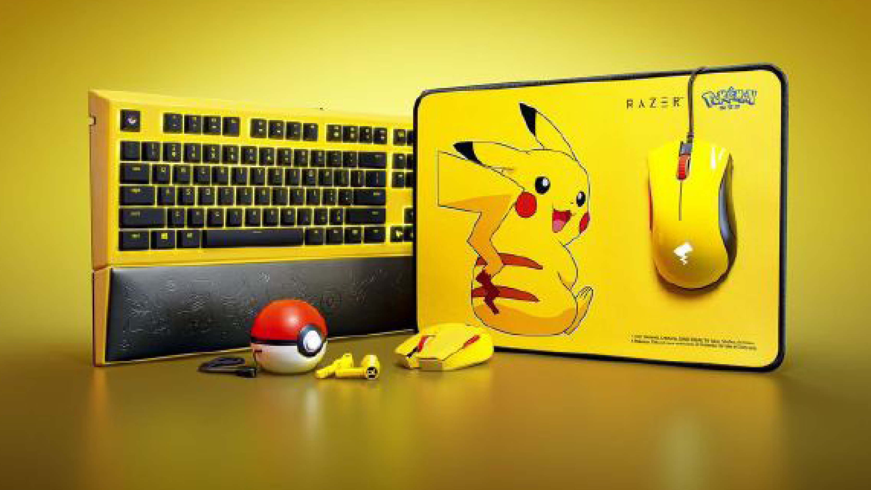 Pikachu-razer