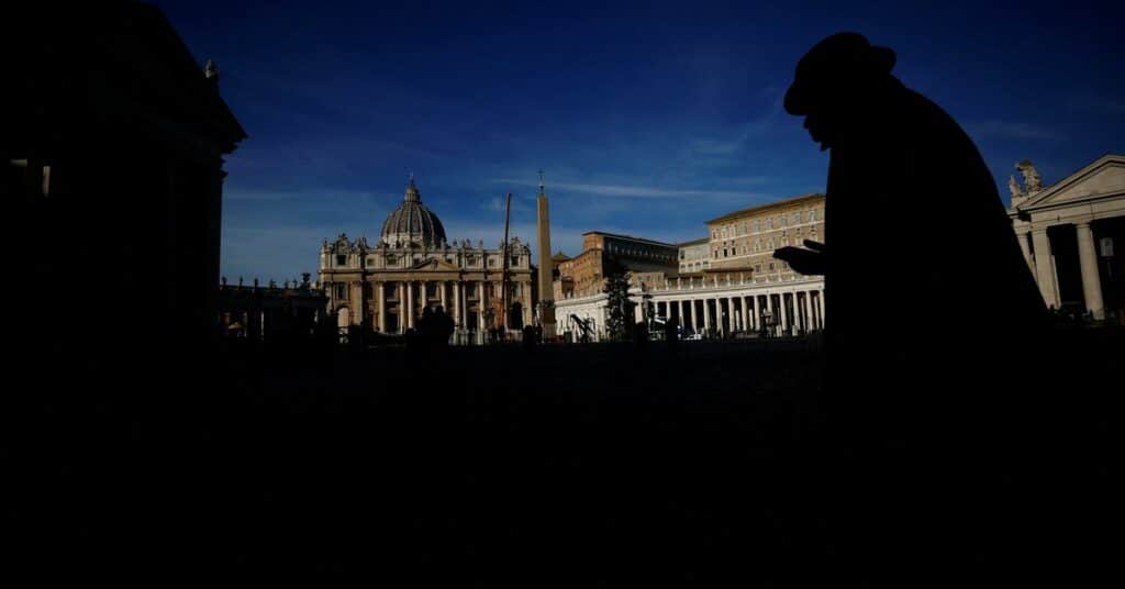 General view of St. Peter