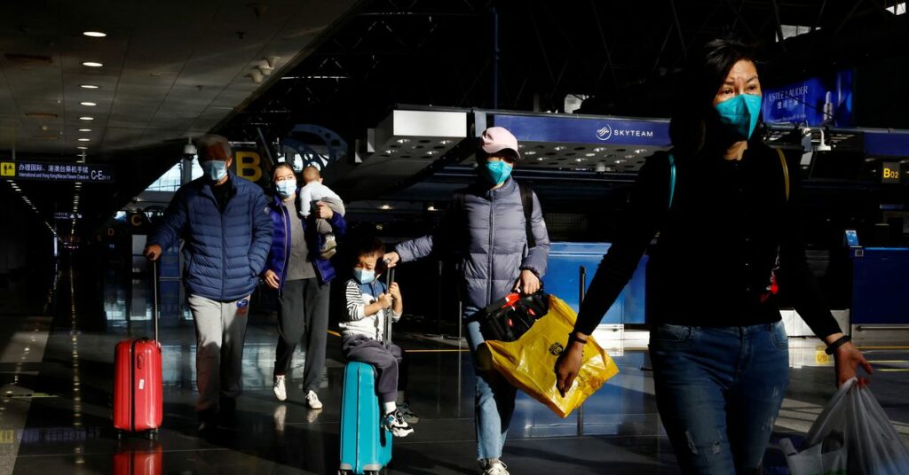 Beijing Capital International Airport