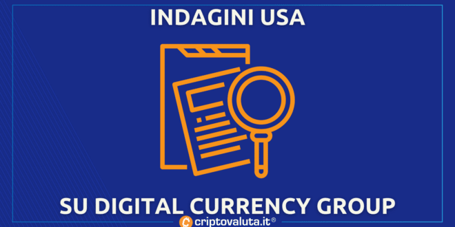 INDAGINI DOJ FONDO BITCOIN