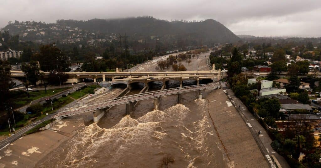 La clave para la supervivencia de California está escondida bajo tierra