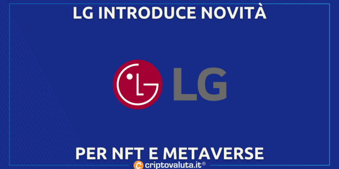 LG NOVITÀ ANALISI