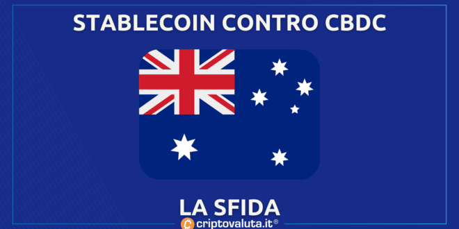 Stablecoin contro CBDC