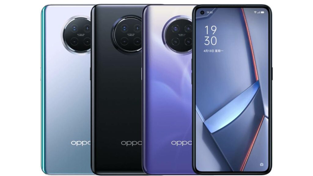 Oppo Ace 2: el gama media que lo tiene todo un premium