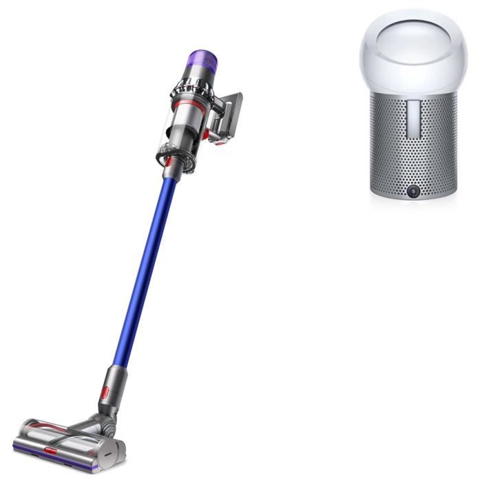 [Bon Plan] Packs Dyson en Cdiscount a precios reducidos: Aspirador sin cable, Purificador, Ventilador