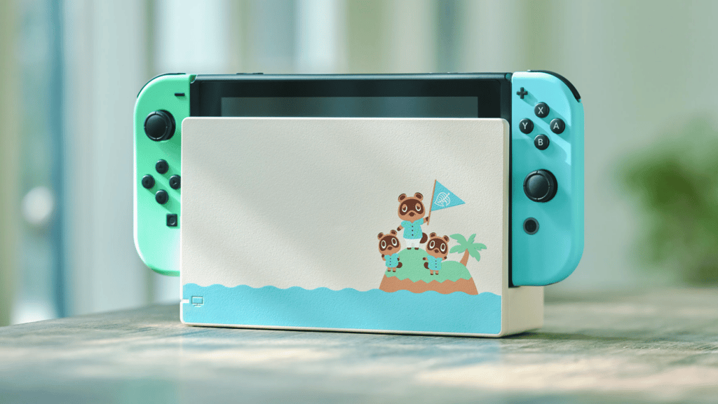 Nintendo desaconseja toallitas y alcohol para desinfectar la Switch