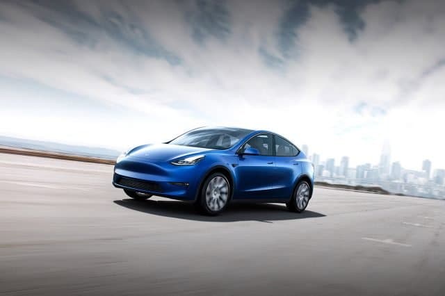 El Model Y llegará a las carreteras europeas en aproximadamente un año