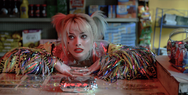 La película Birds of Prey (Harley Quinn) ya está disponible en VOD