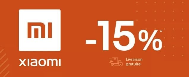 [Bon Plan] 15% de descuento con el código PFMIFAN15 en productos Xiaomi, ¡aquí tienes las mejores ofertas!