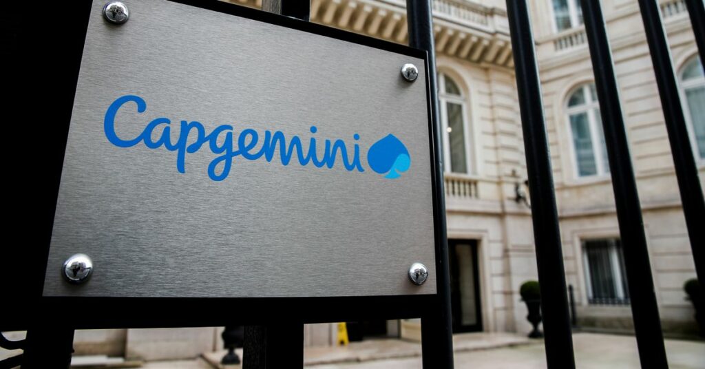 La francesa Capgemini facilita la contratación debido a la desaceleración del sector tecnológico