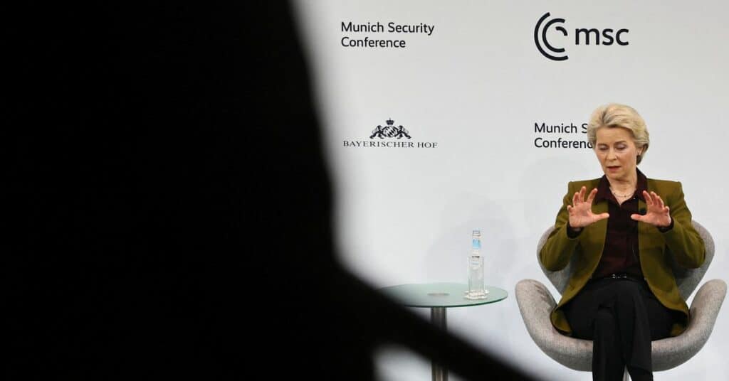 Munich Security Conference (MSC) in Munich