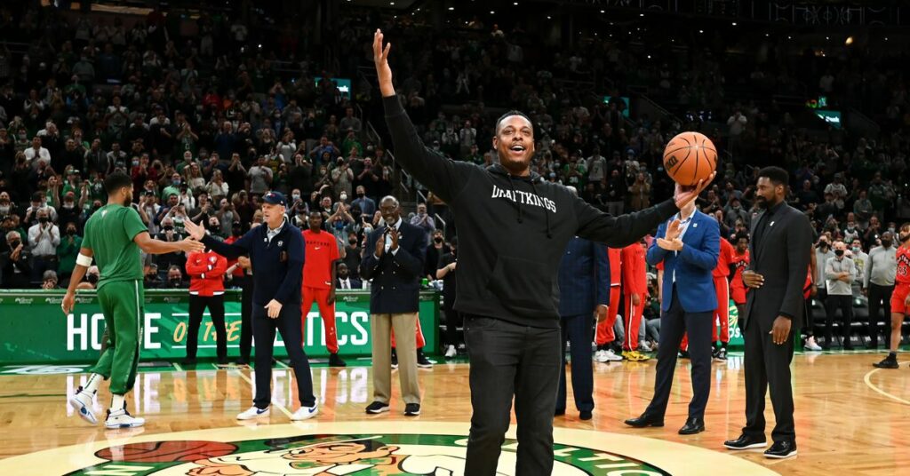 Pierce, miembro del Salón de la Fama de la NBA, pagará USD 1,4 millones por la promoción de criptomonedas, dice la SEC