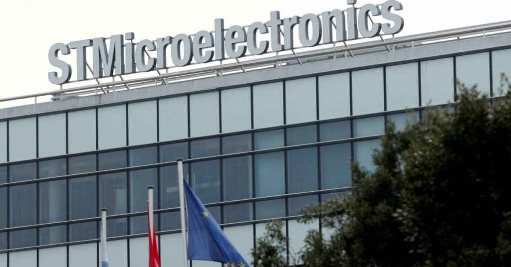 STMicro confía en la IA y la nube a medida que los diseños de chips se vuelven más complejos