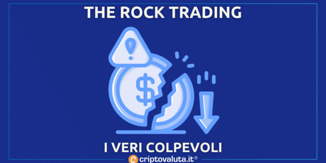 The Rock Trading colpe