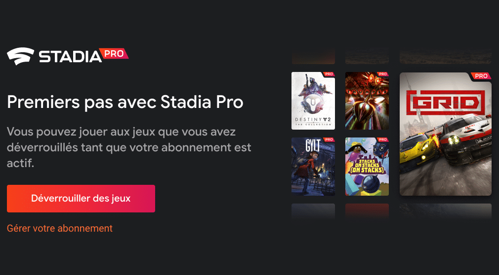 Google Stadia: se acerca el logo Pro, Android TV y los controles táctiles