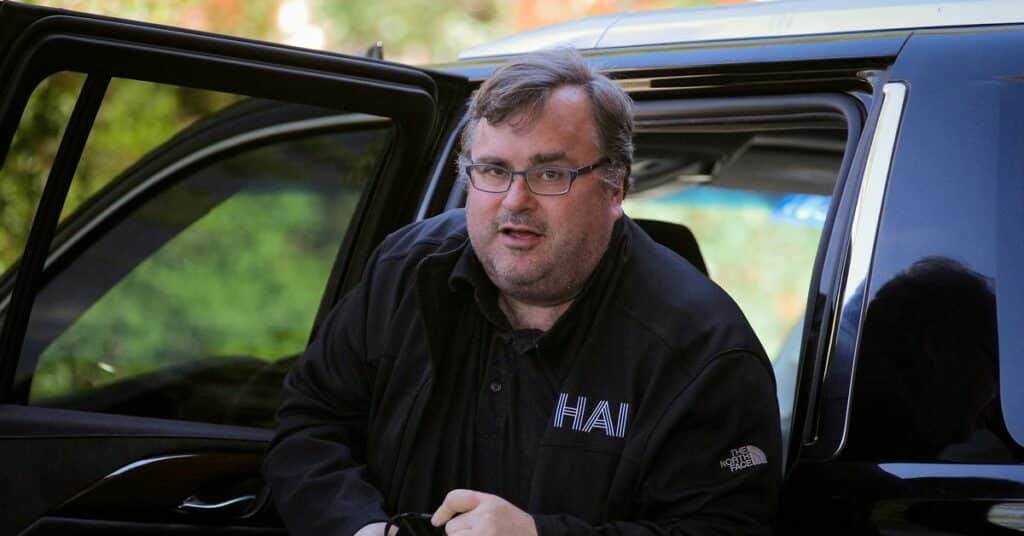 Reid Hoffman, defensor de OpenAI desde hace mucho tiempo, deja el directorio