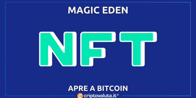 MAGIC EDEN BITCOIN