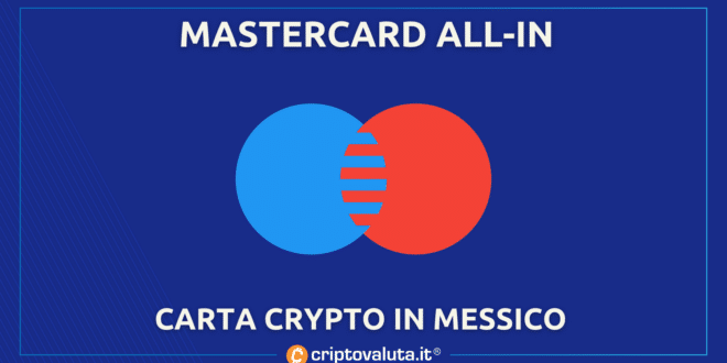 MASTERCARD CRYPTO