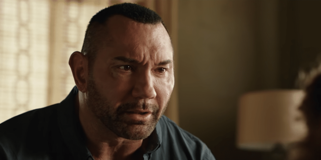 My Spy, la película protagonizada por Dave Bautista, se estrena directamente en Prime Video