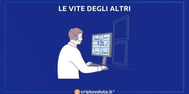 LE VITE DEGLI ALTRI