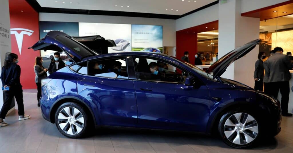 Exclusivo: Tesla prepara el lavado de cara del Model Y con el nombre en código "Juniper"