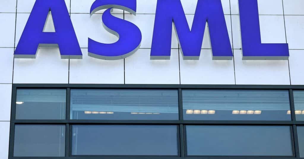 EXCLUSIVA: Los proveedores del fabricante de equipos de chips ASML buscan plantas asiáticas fuera de China en medio de tensiones