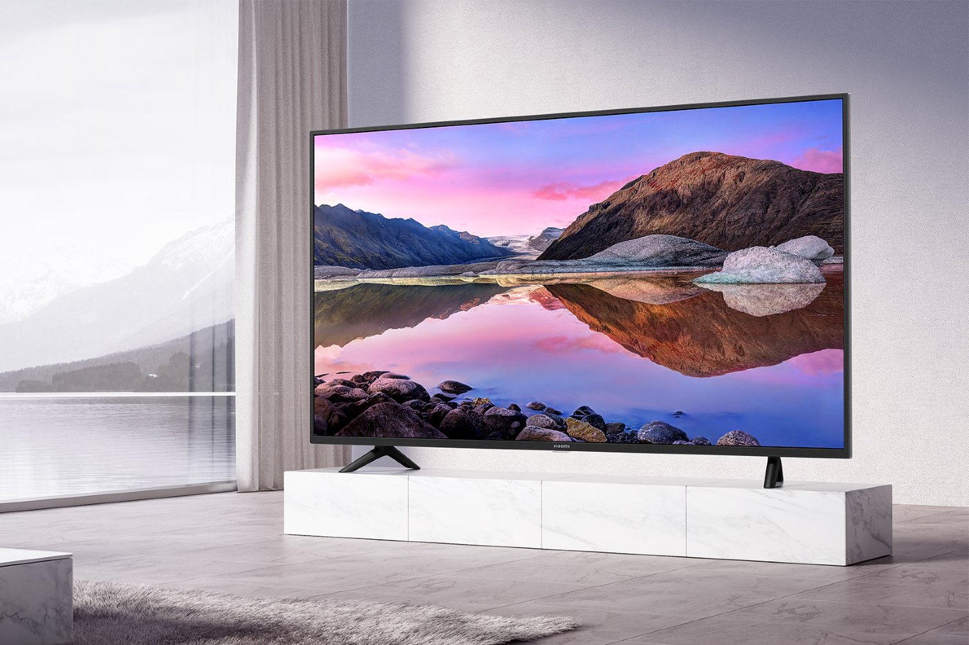 Xiaomi Smart TV P1E 43 pulgadas Promoción Amazon