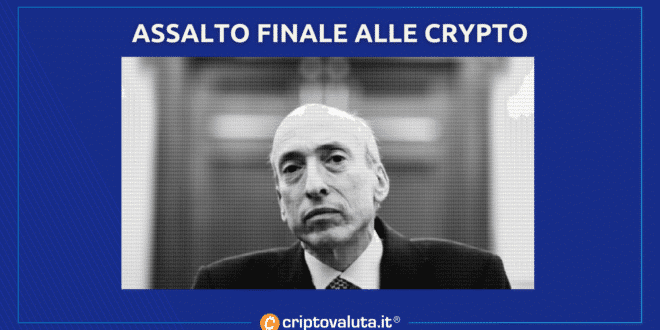 ASSALTO FINALE CRYPTO