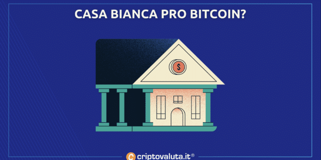 CASA BIANCA PRO BITCOIN