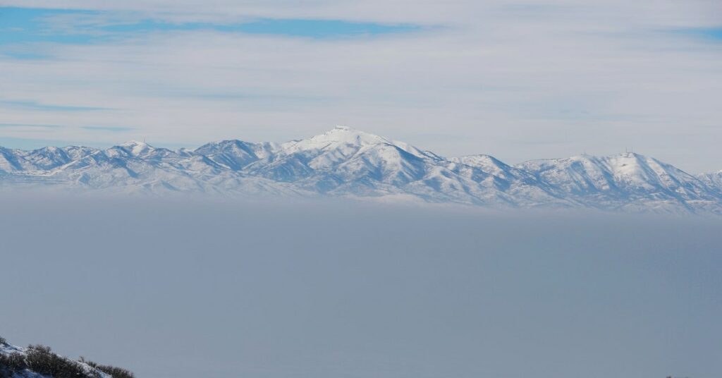 La NASA se está tomando muy en serio el seguimiento de la contaminación del aire