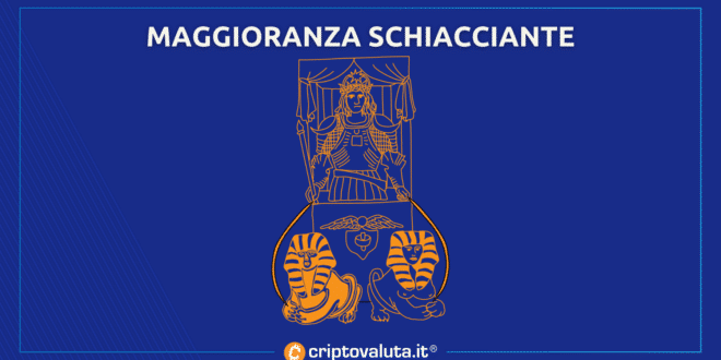 IL MICA È QUASI LEGGE CRYPTO