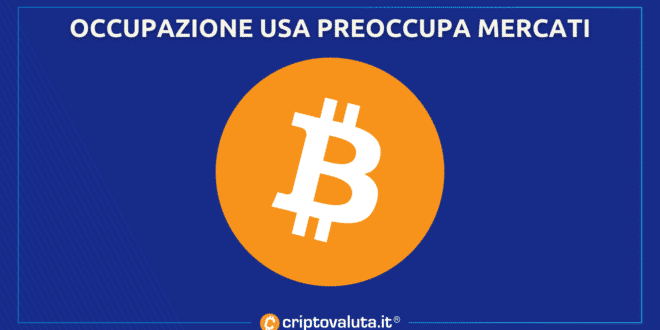 USA BITCOIN ANALISI