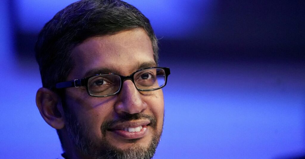 El CEO de Alphabet, Pichai, recauda más de $ 200 millones en 2022 a través de reducciones de costos